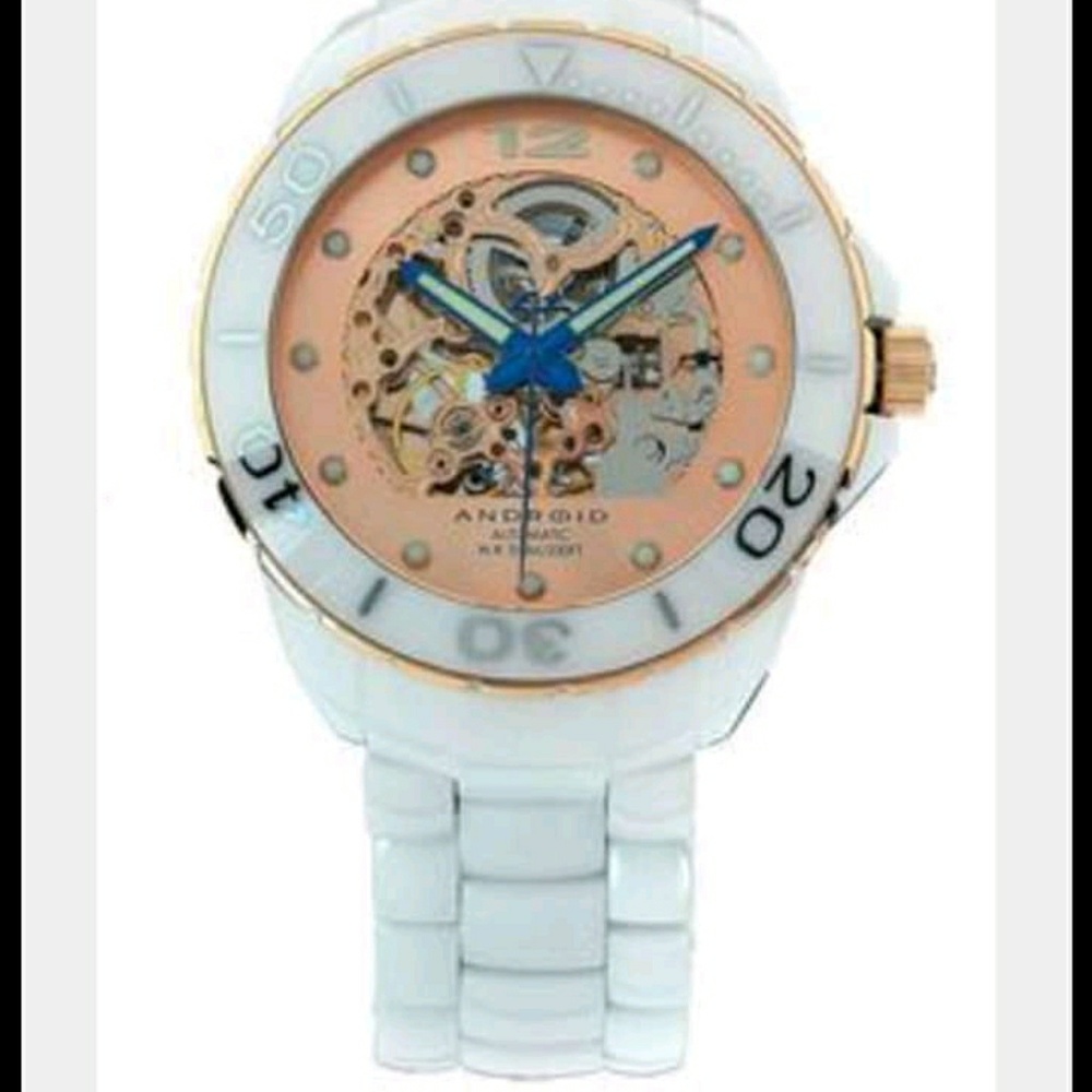 My wrist it is to small